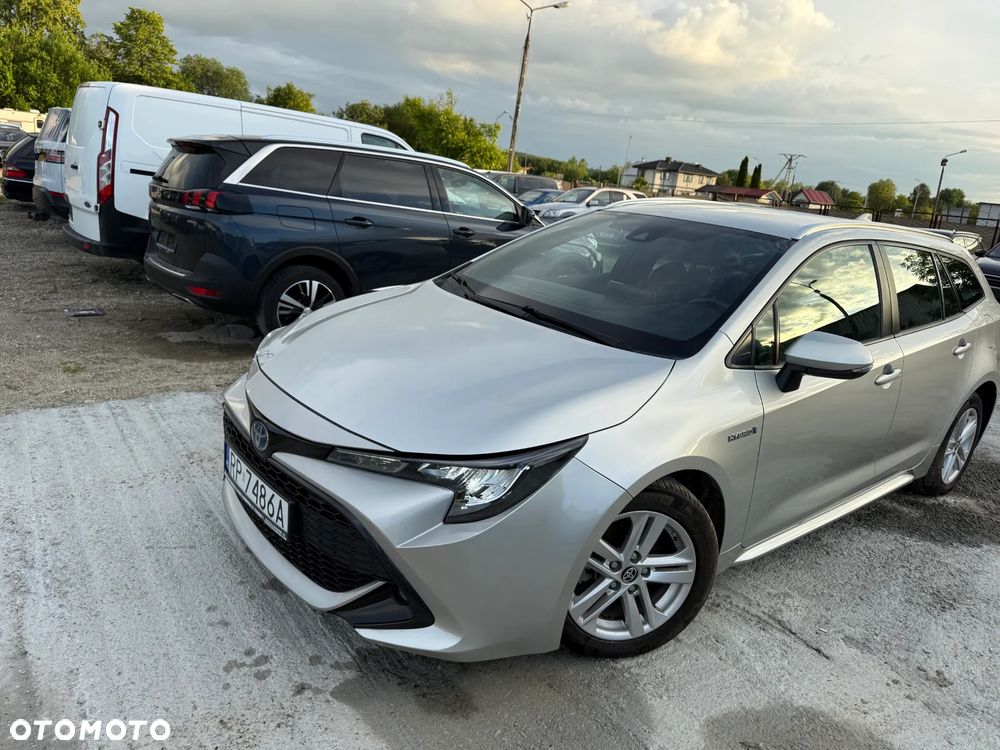 Toyota Corolla 1.8 Hybrid Comfort - 2