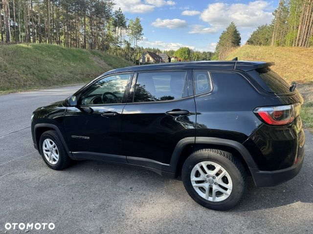 Jeep Compass 1.4 TMair Sport FWD S&S - 4