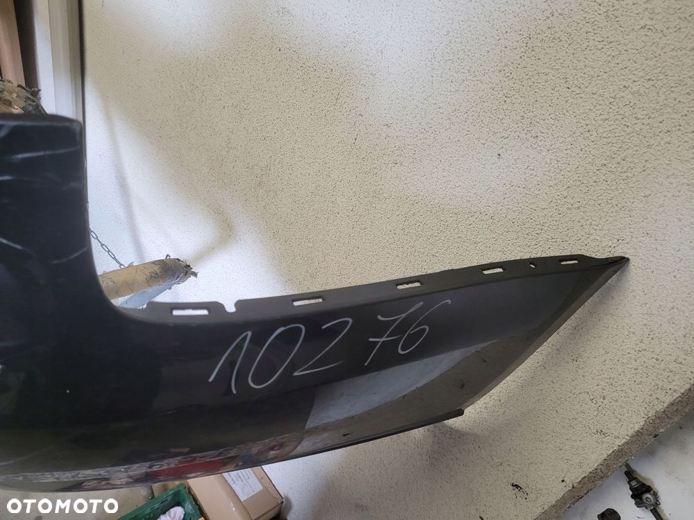 Audi A6 C7 zderzak tył SEDAN dokładka 4 PDC - 5