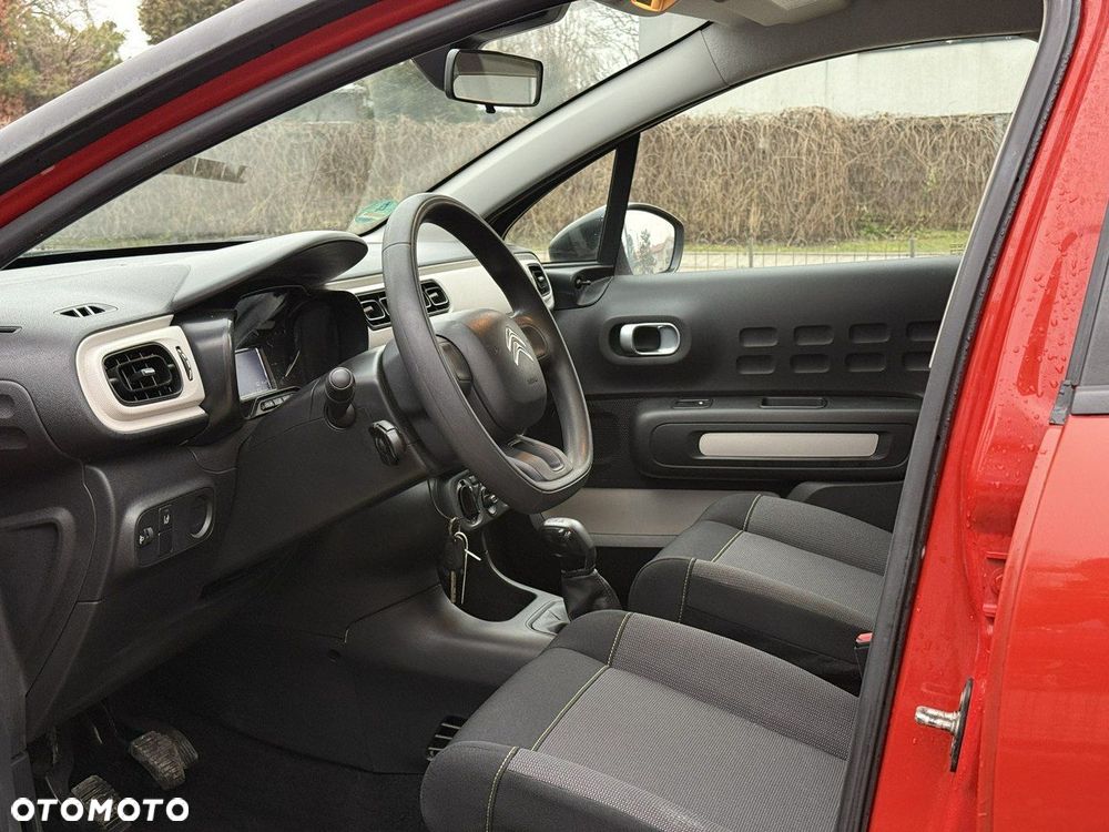 Citroën C3 - 13