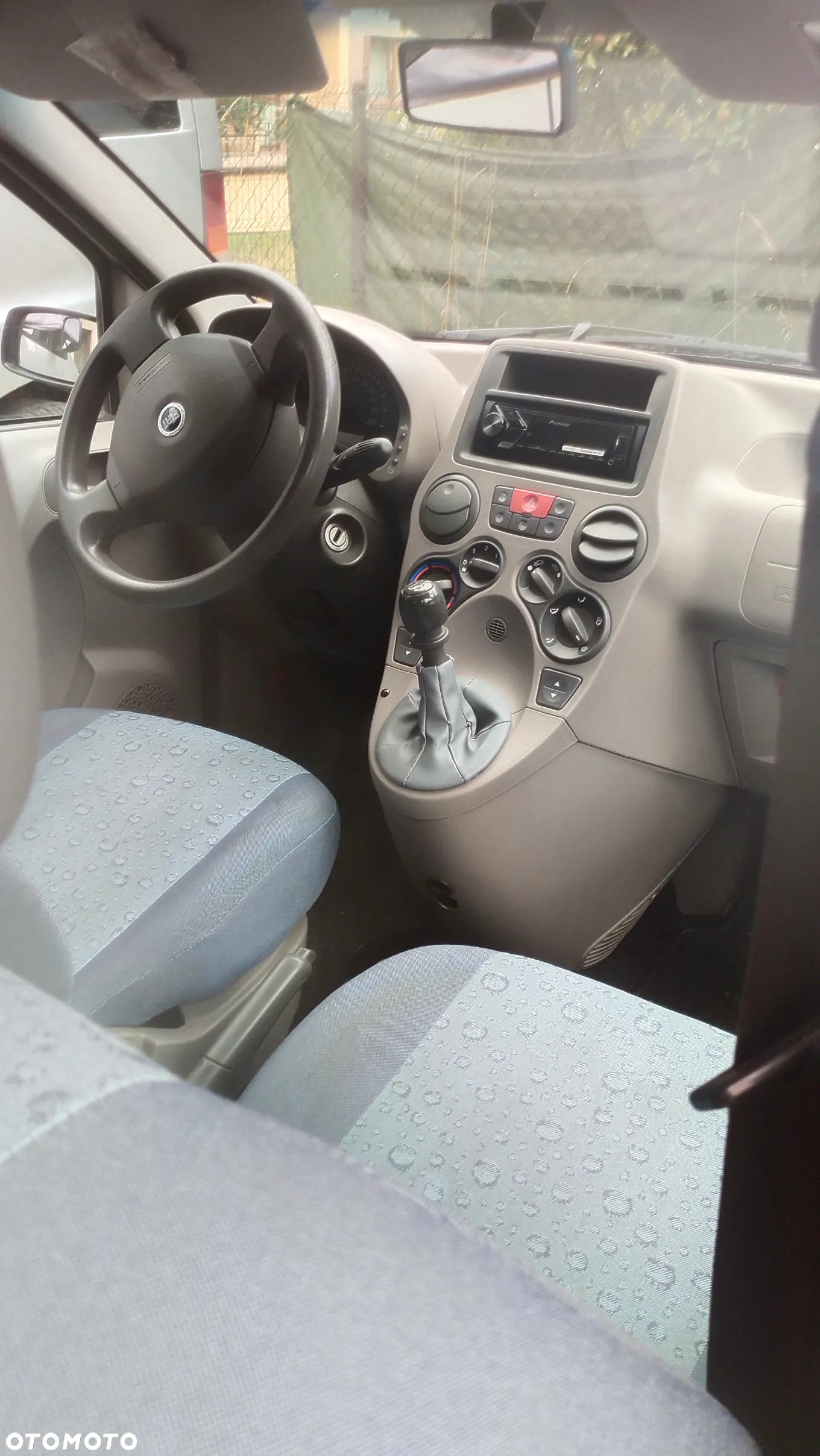 Fiat Panda 1.1 Fresh - 6