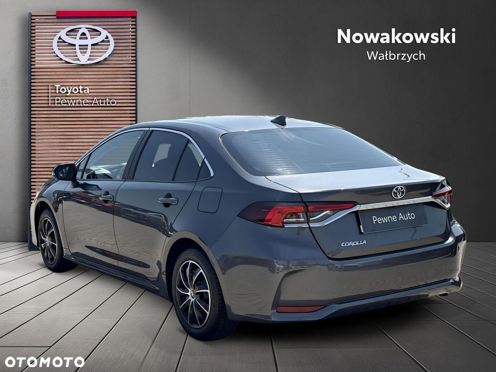 Toyota Corolla 1.5 Comfort - 3