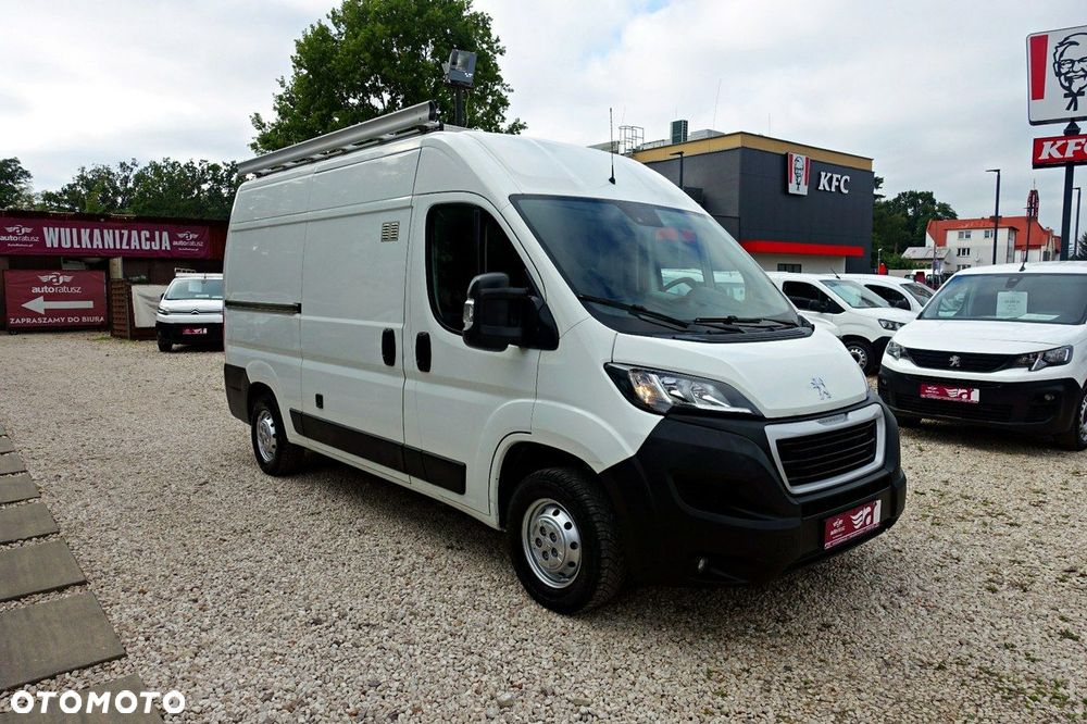 Peugeot Boxer - 5