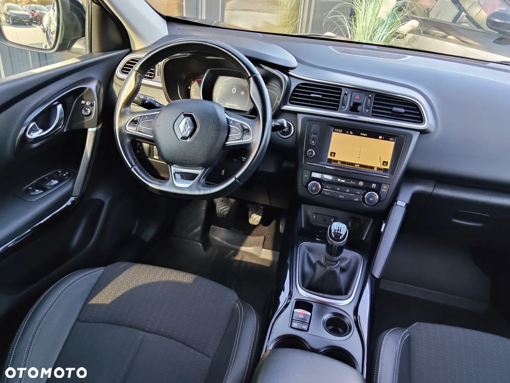 Renault Kadjar 1.2 Energy TCe Limited - 18