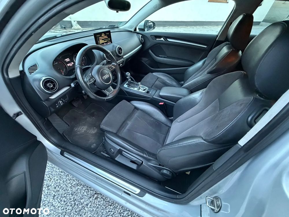 Audi A3 3-drzwiowe - 10