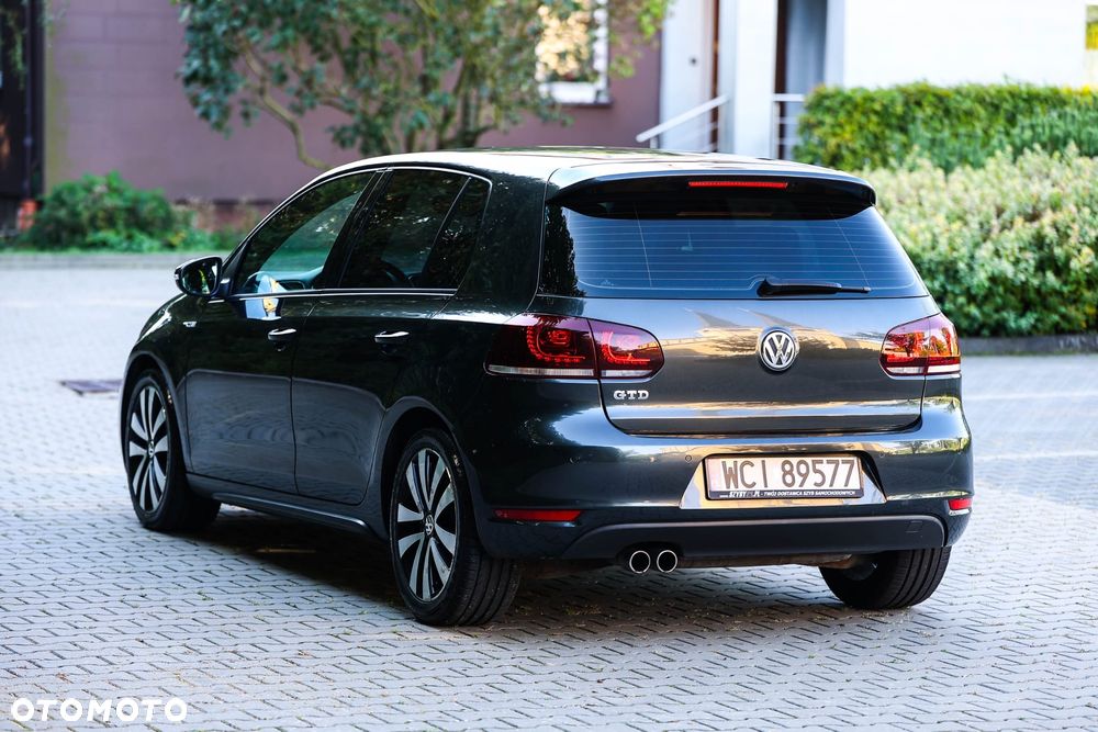 Volkswagen Golf 2.0 TDI GTD - 7
