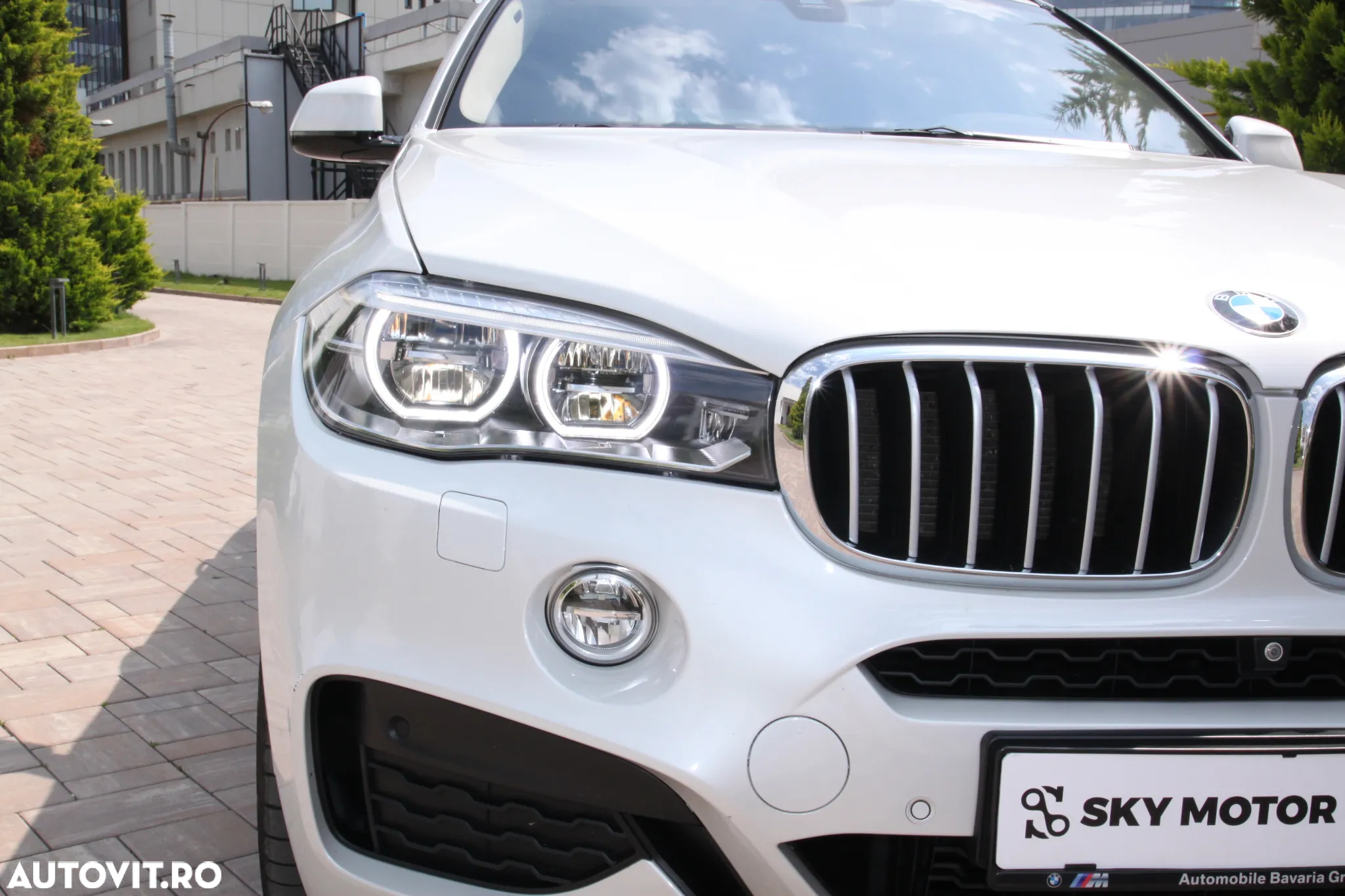 BMW X6 xDrive40d - 14