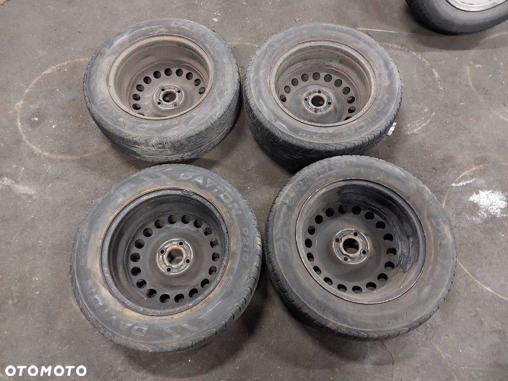 OPONY LETNIE 4 SZT 195/65R15 2011R DAYTON D210 - 7