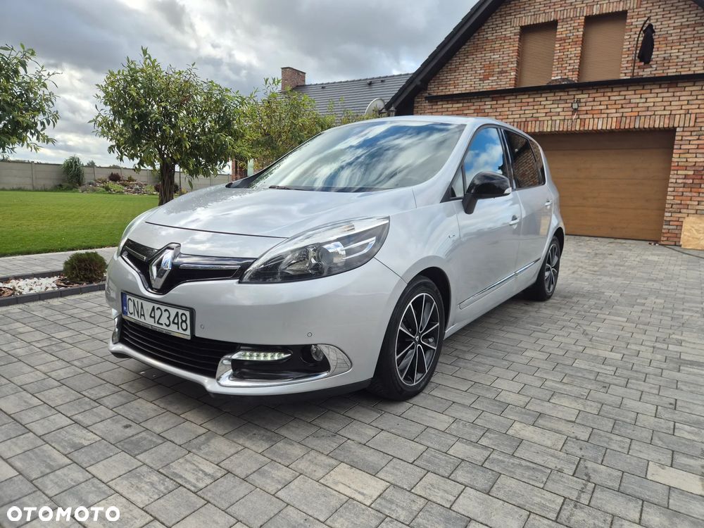Renault Scenic Energy dCi 130 Euro 6 S&S Bose Edition - 1