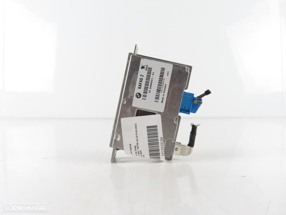 Unidade de Comando KAFAS Usado / Original BMW 7 (F01, F02, F03, F04)/BMW 5 (F10)... - 1