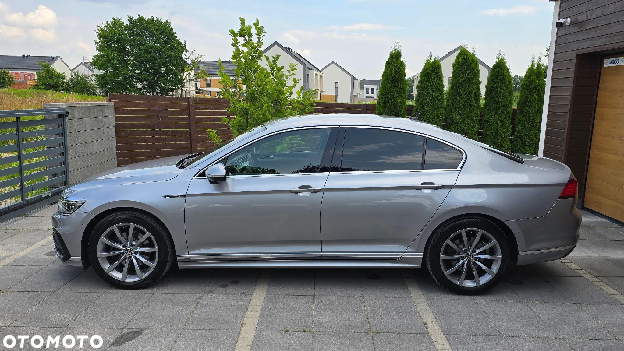 Volkswagen Passat 1.5 TSI EVO Elegance DSG - 4