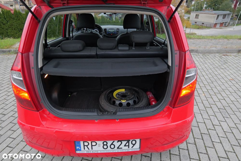 Hyundai i10 - 18
