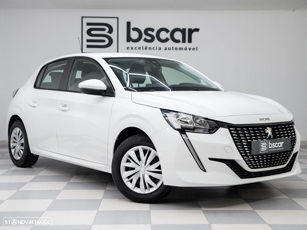 Peugeot 208 PureTech 75 Active - 1