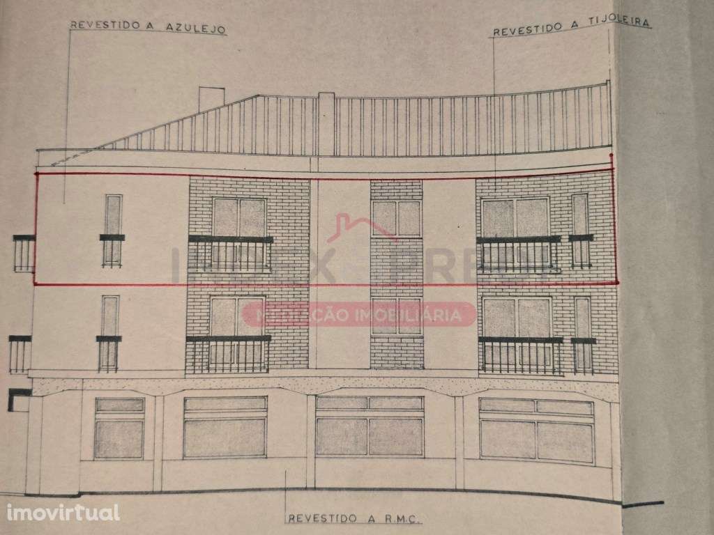 Apartamento T3 - ARRENDADO - Ílhavo - Grande imagem: 5/15