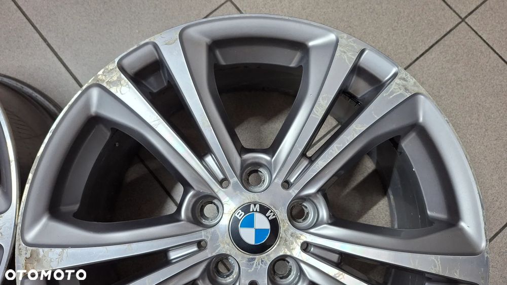 Felgi Aluminiowe 18 BMW X1 F48 5x112 ET 51 Styling 568 - 10