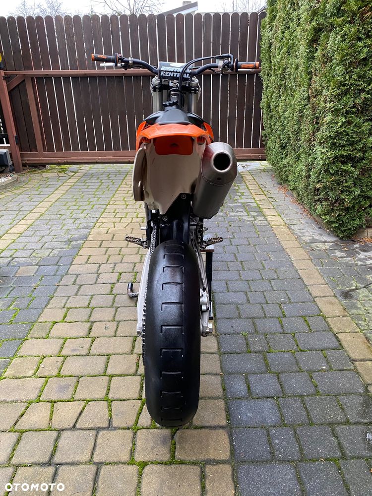 KTM SXF - 6