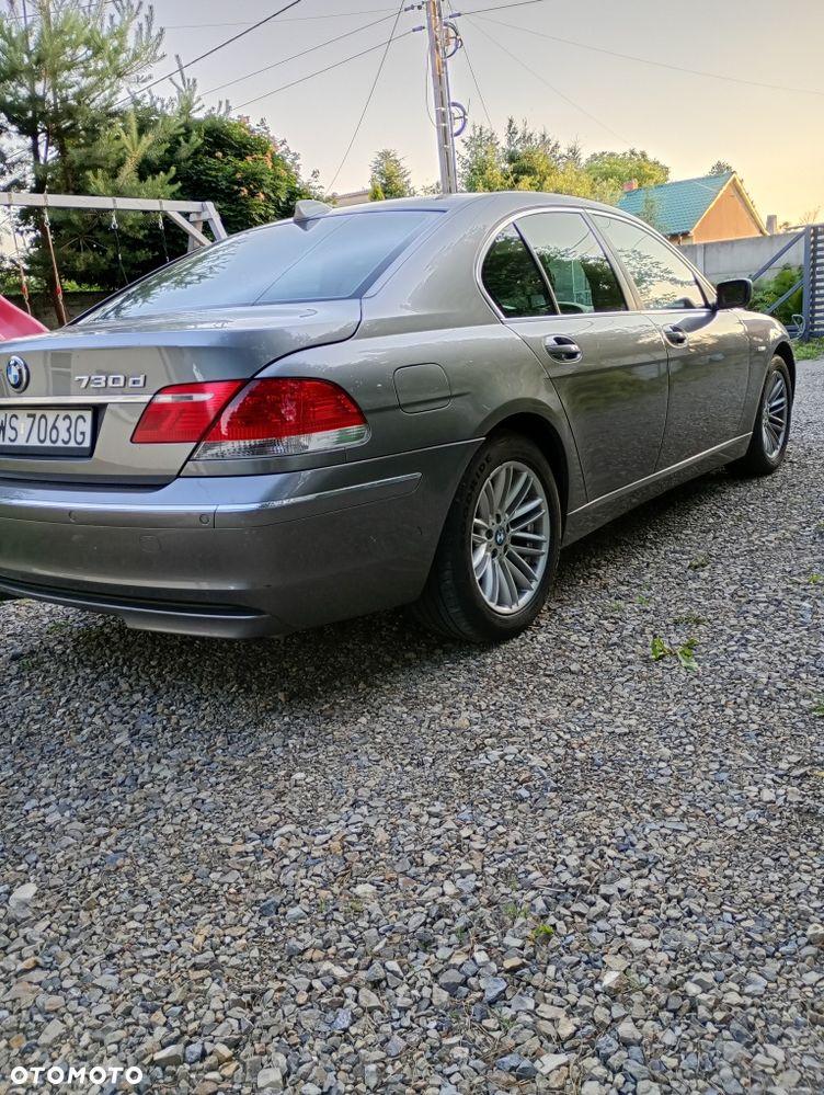 BMW Seria 7 - 3