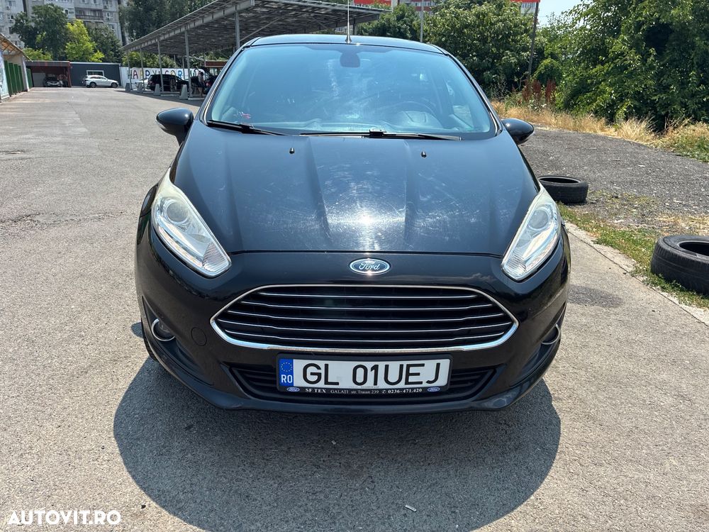 Ford Fiesta 1.0 Titanium - 6