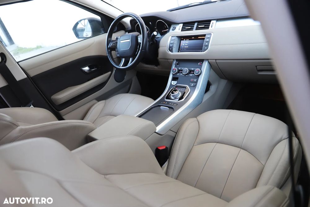 Land Rover Range Rover Evoque - 6