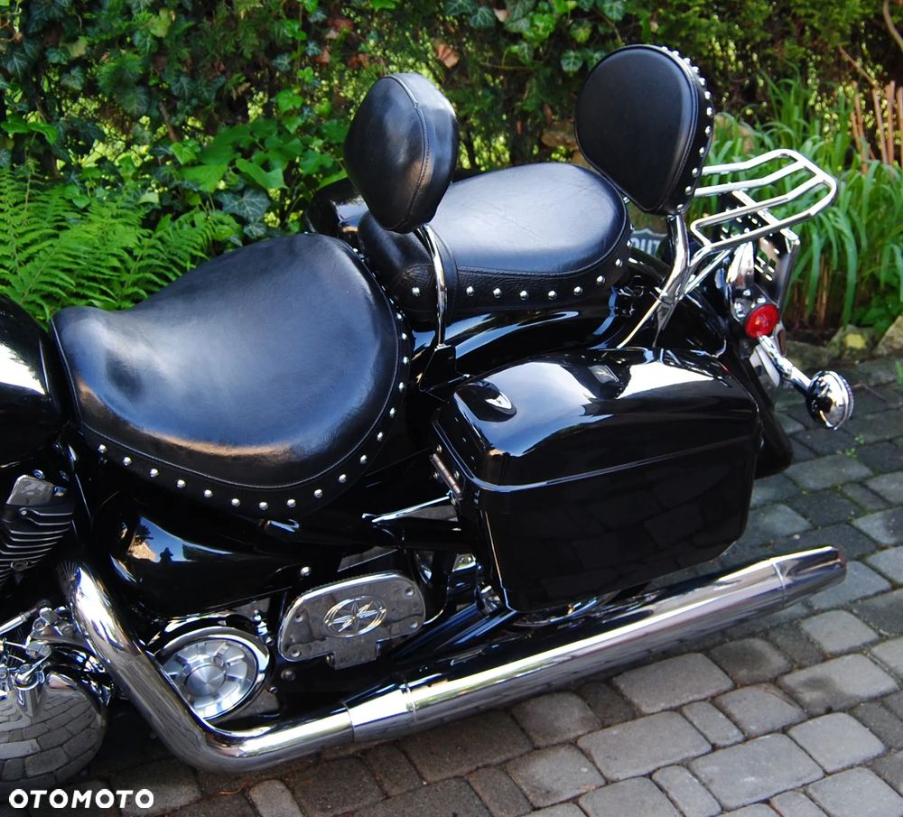 Yamaha Road Star - 24