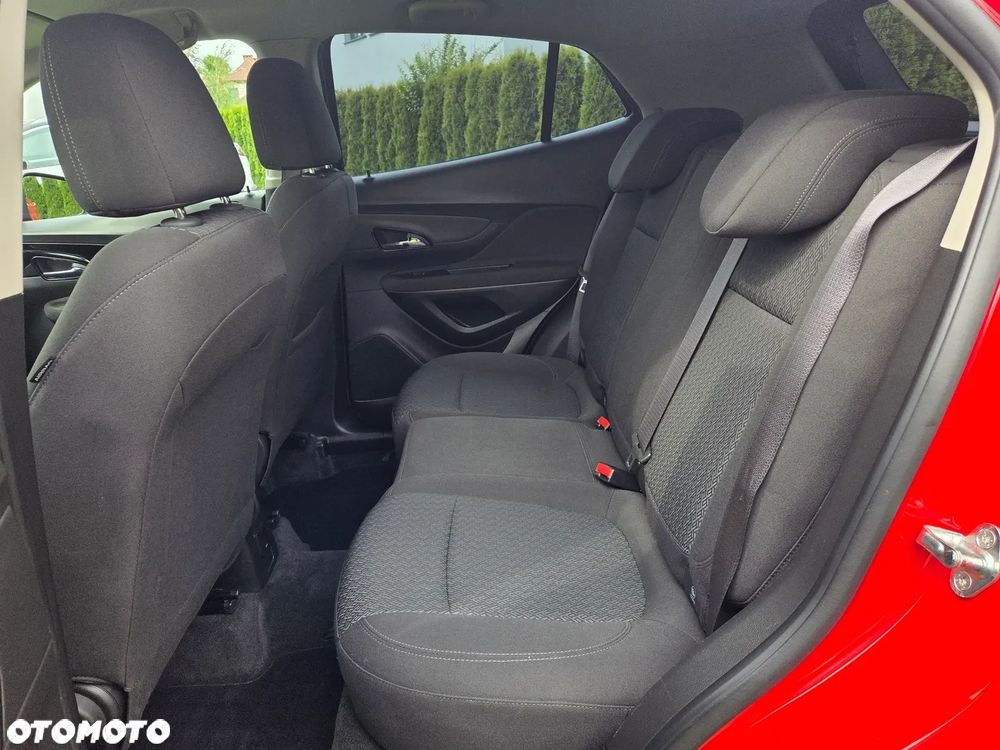 Opel Mokka X 1.4 (ecoFLEX) ECOTEC Start/Stop Color Innovation - 12