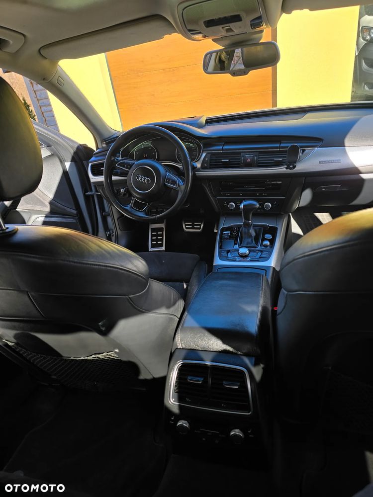 Audi A6 Limousine 3.0 TDI DPF quattro S tronic - 18