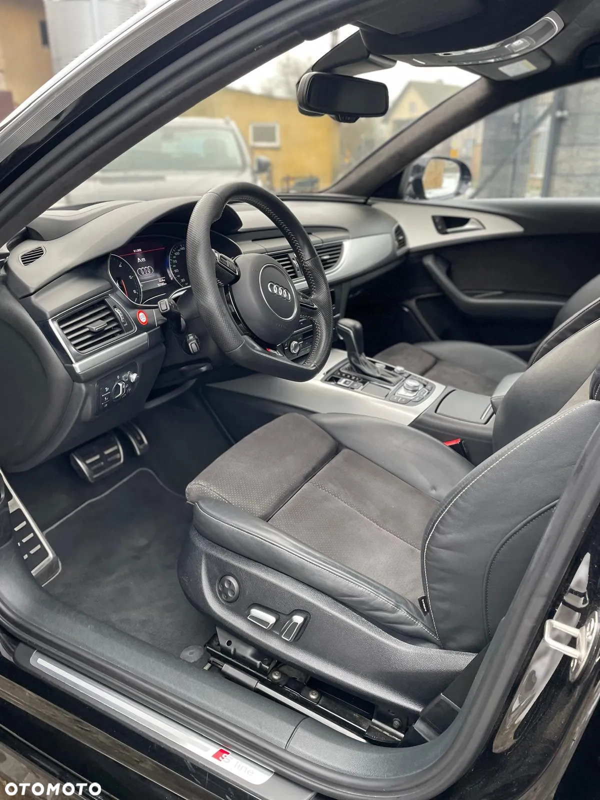 Audi A6 2.0 TDI ultra S tronic - 9