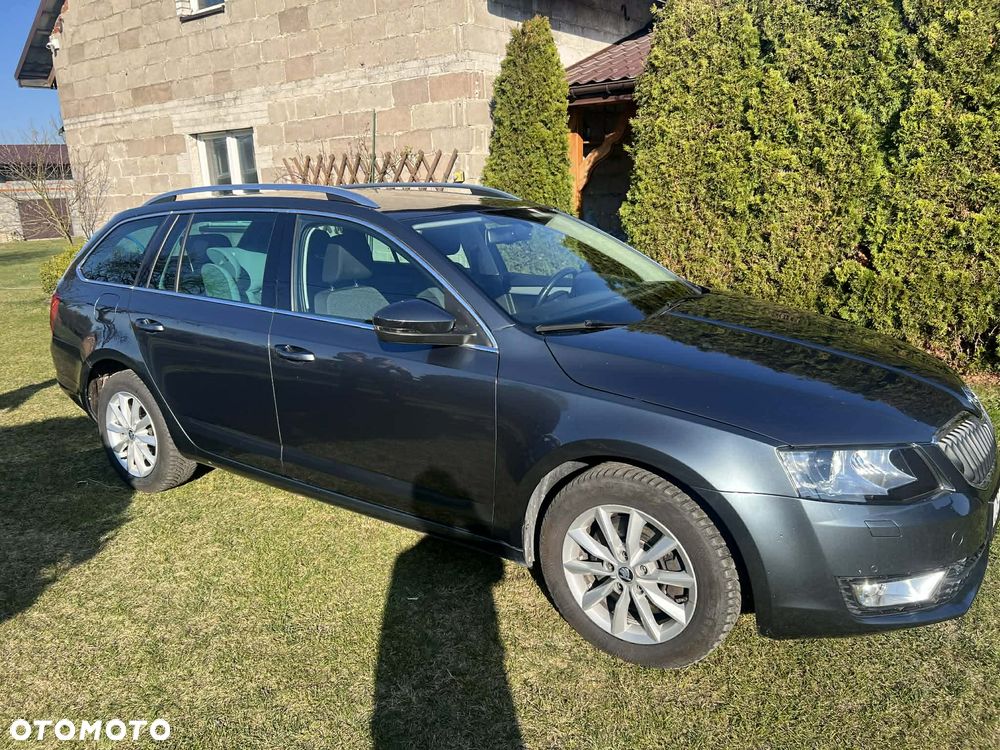 Skoda Octavia 1.8 TSI Green tec Edition - 20