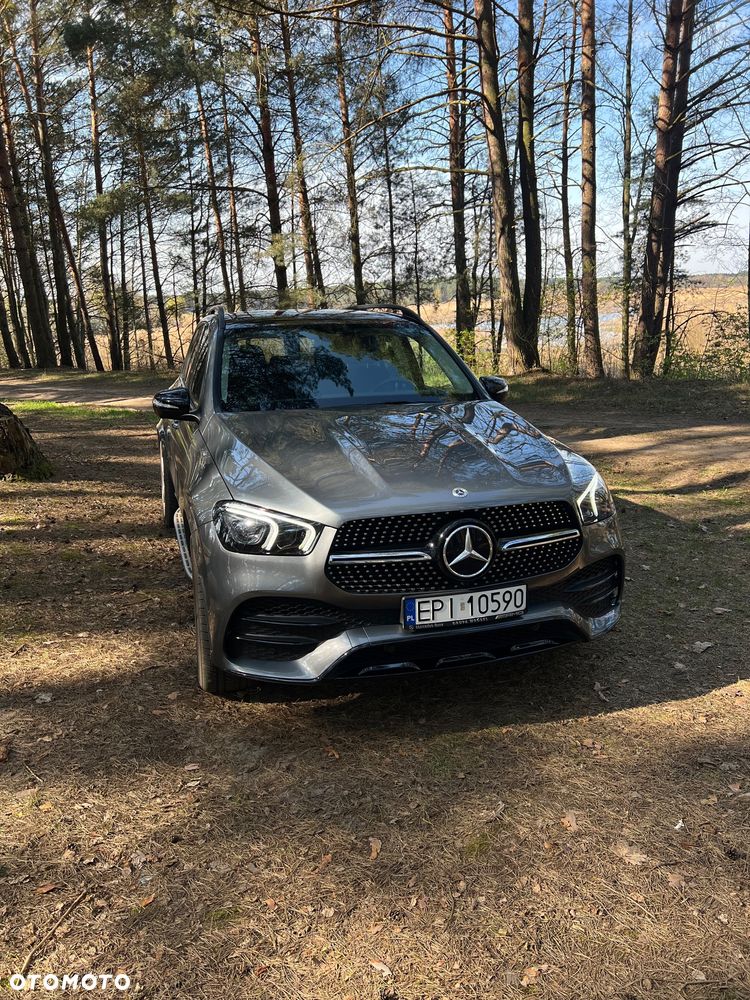 Mercedes-Benz GLE 300 d 4-Matic - 27