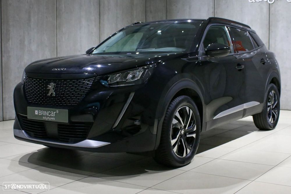 Peugeot 2008 1.5 BlueHDi Allure EAT8 - 24