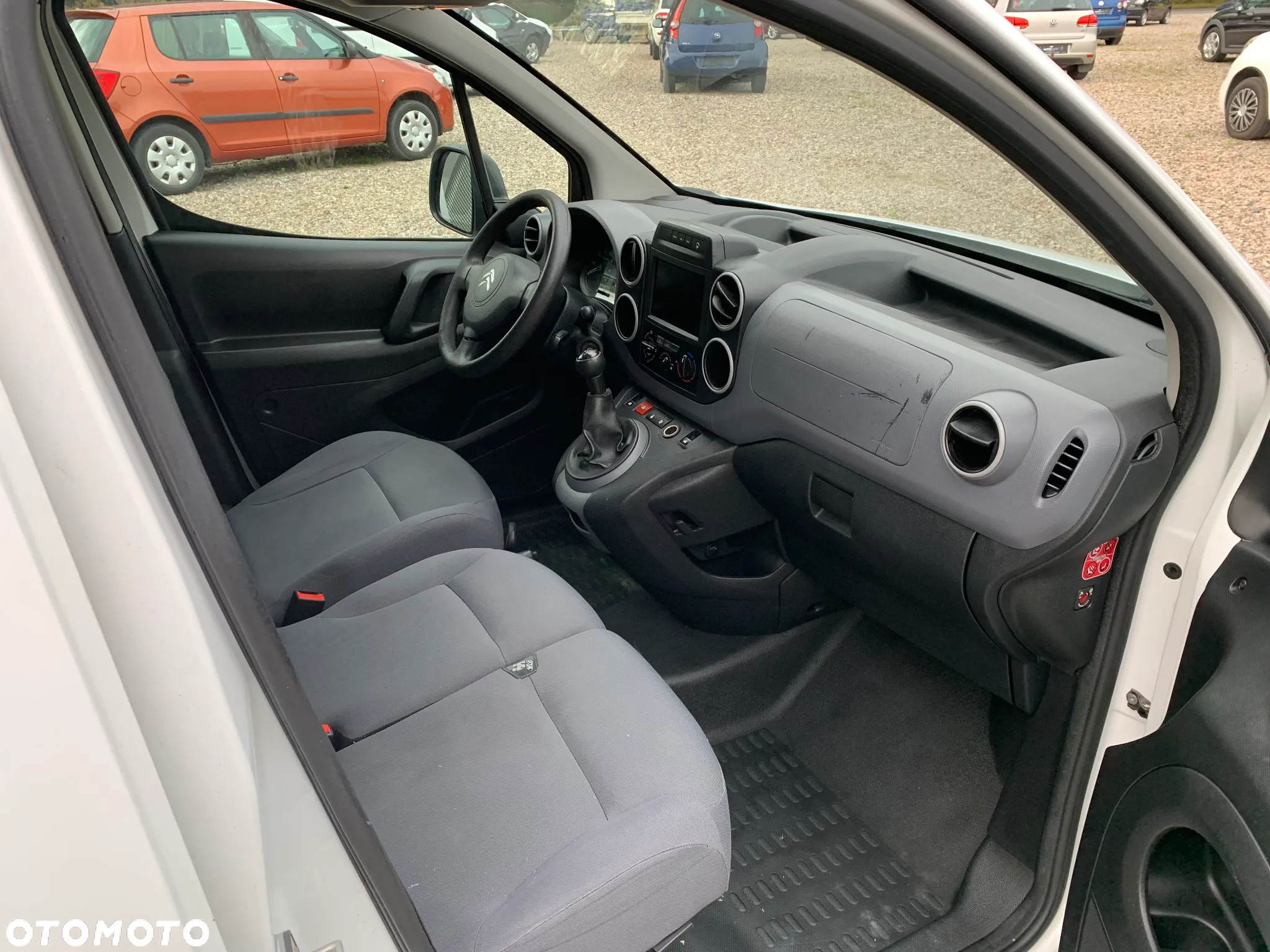 Citroën Berlingo - 7