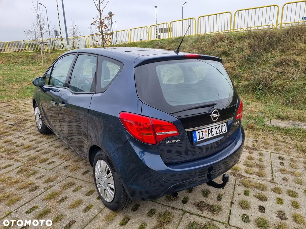 Opel Meriva 1.4 Ecoflex Active - 9