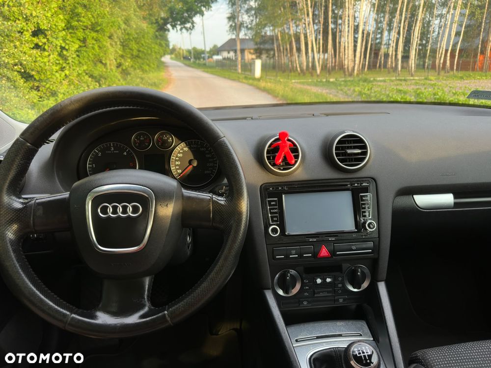 Audi A3 Sportback 1.9 TDI DPF e - 10