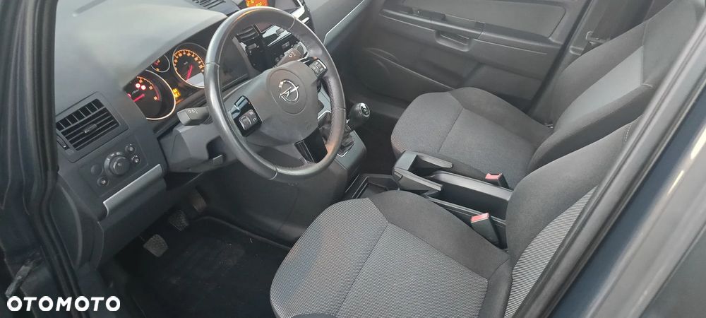 Opel Zafira 1.7 CDTI - 14