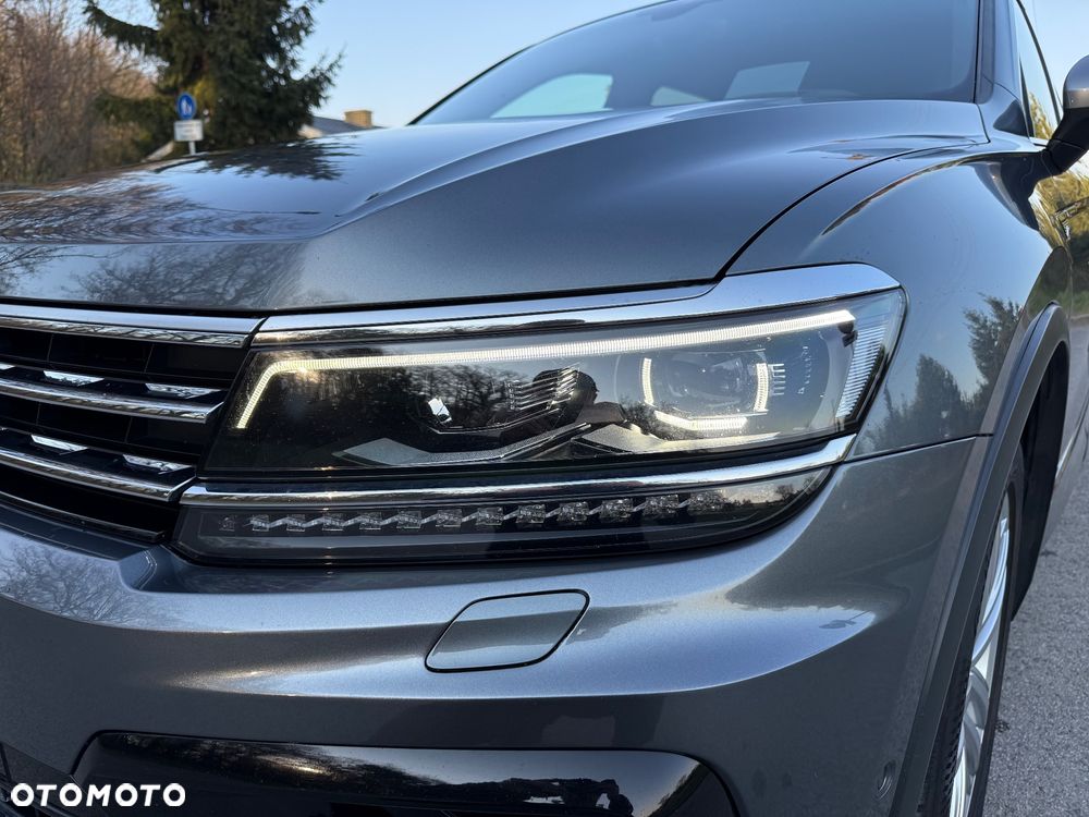 Volkswagen Tiguan Allspace 2.0 TDI SCR 4Motion DSG Highline - 26