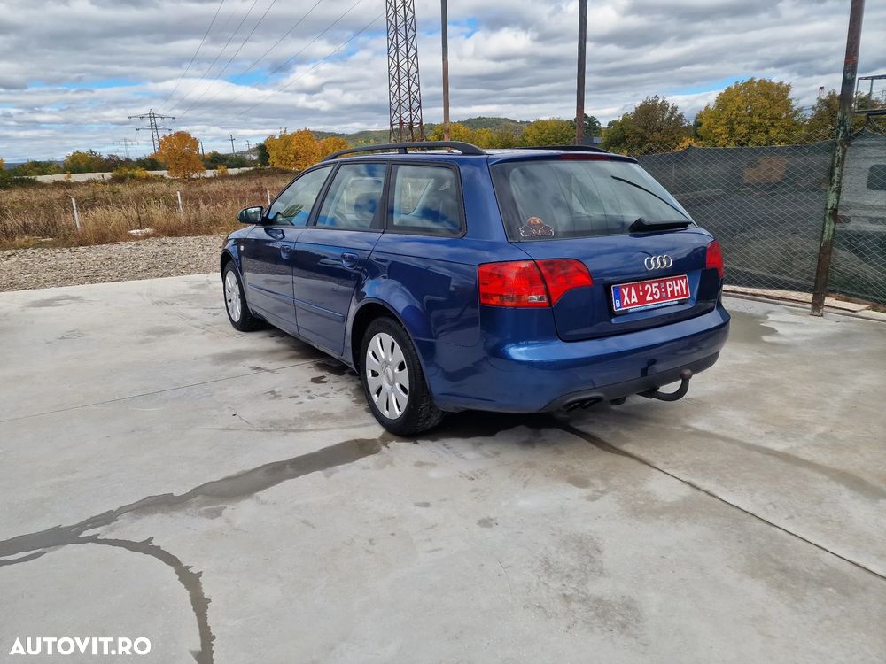Audi A4 1.9 TDI Avant - 3
