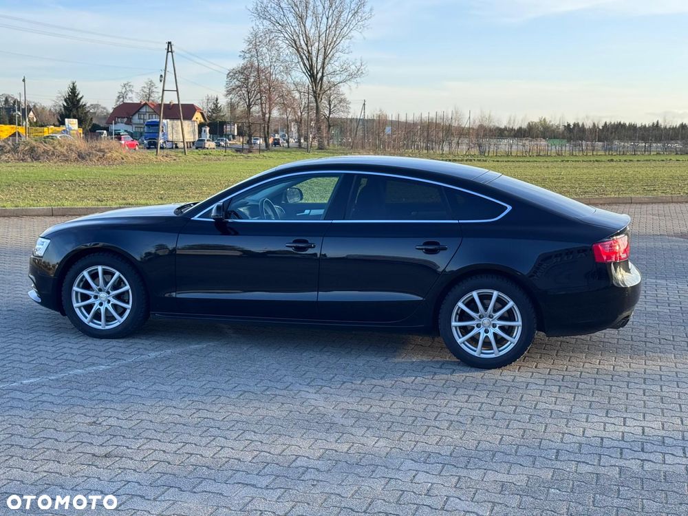 Audi A5 Sportback 2.0 TDI - 14
