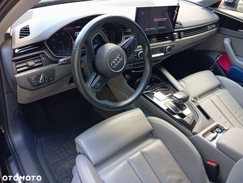 Audi A4 Avant 35 TDI S tronic advanced - 8