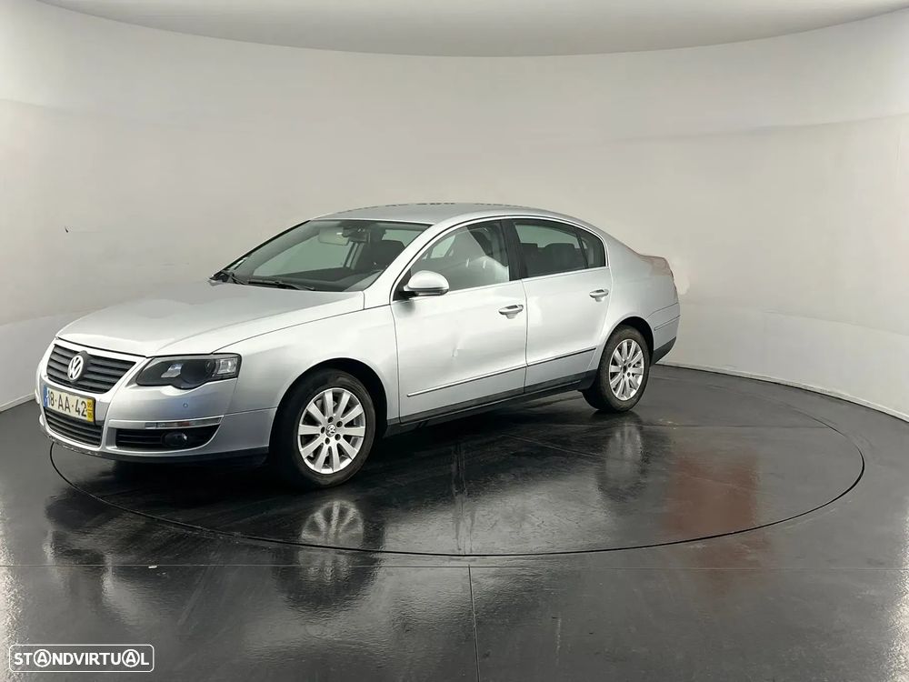 VW Passat 1.9 TDi BM - 2