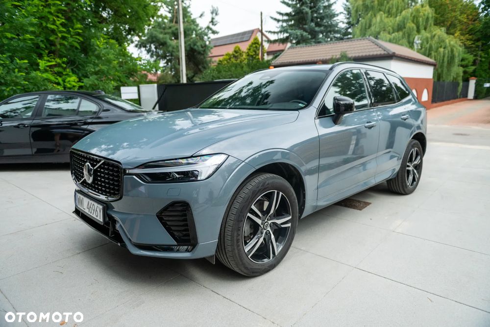 Volvo XC 60 B4 D Plus Dark - 1