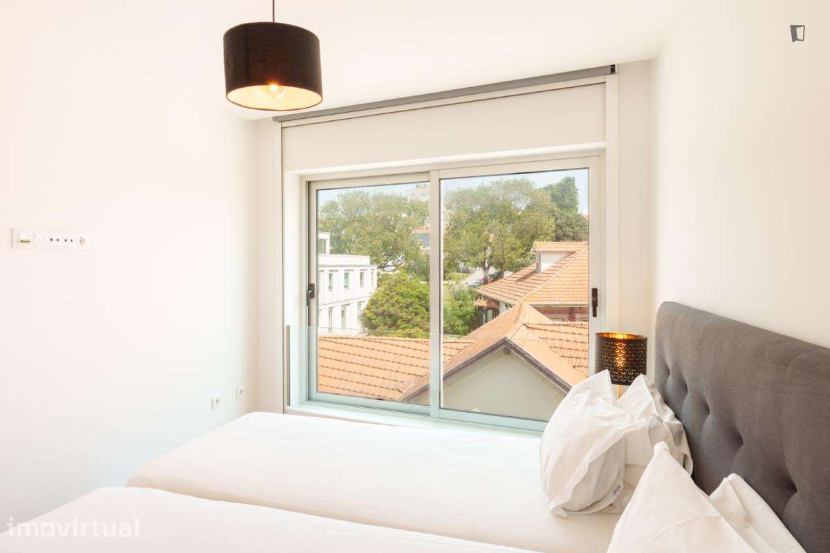 Apartamento com 2 quartos - localizado em Foz do Douro Porto - Grande imagem: 4/34