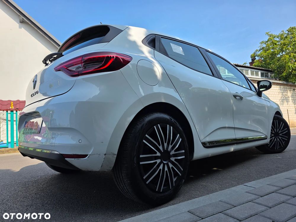 Renault Clio BLUE dCi 85 BUSINESS EDITION - 36