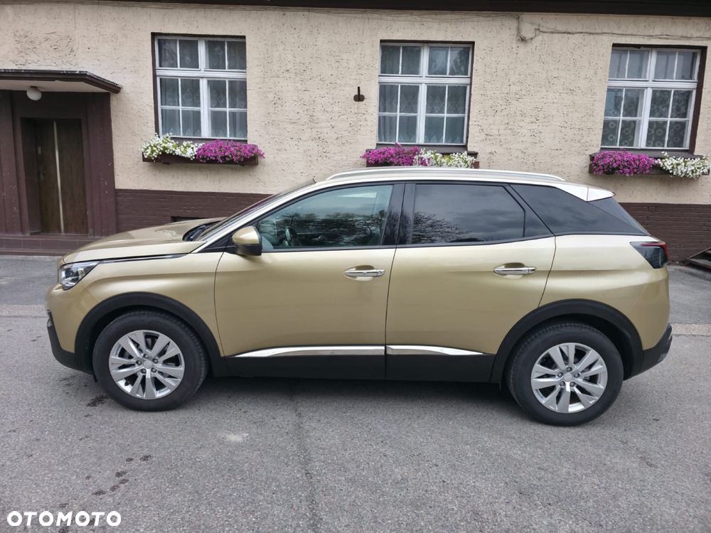 Peugeot 3008 - 3