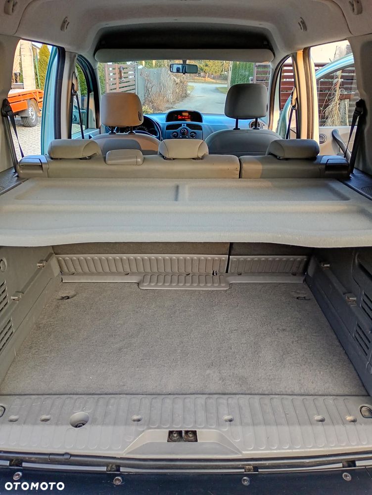 Renault Kangoo 1.6 8V Happy Family - 8