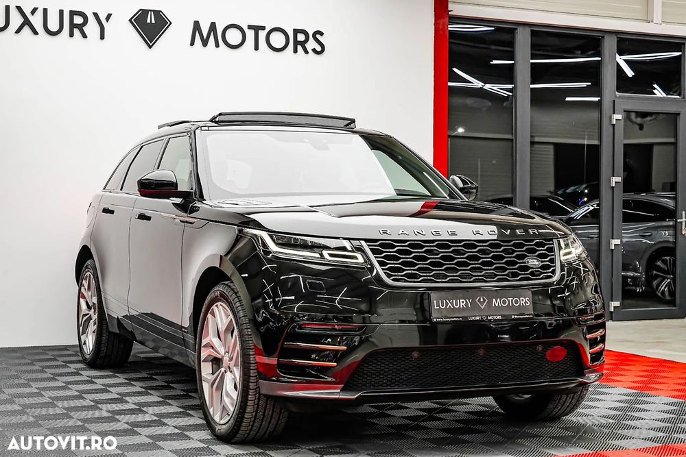 Land Rover Range Rover Velar 2.0 R-Dynamic S - 5