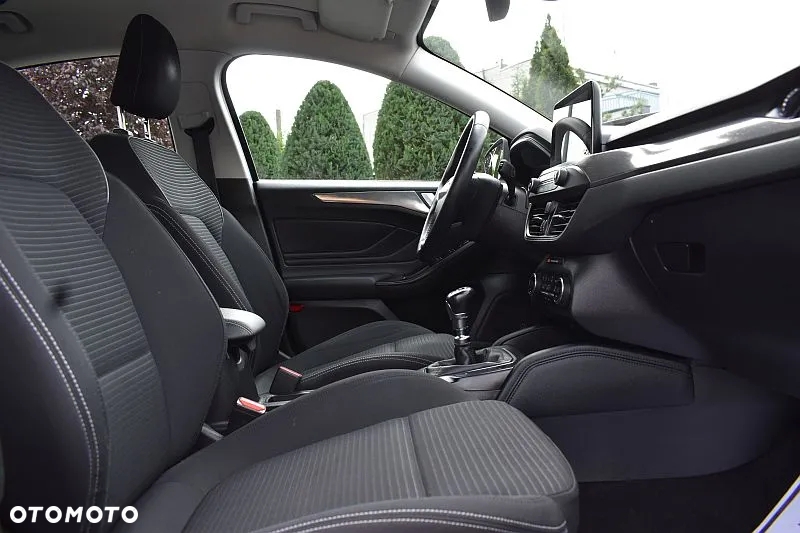 Ford Focus 1.5 EcoBoost Titanium - 7