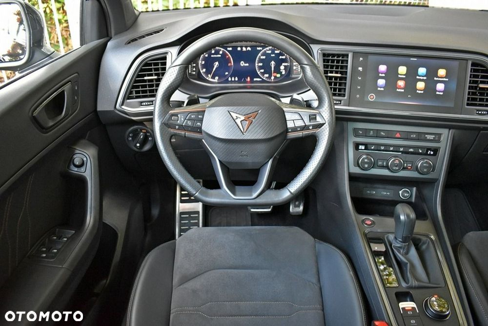 Cupra Ateca 2.0 TSI 4Drive DSG - 15