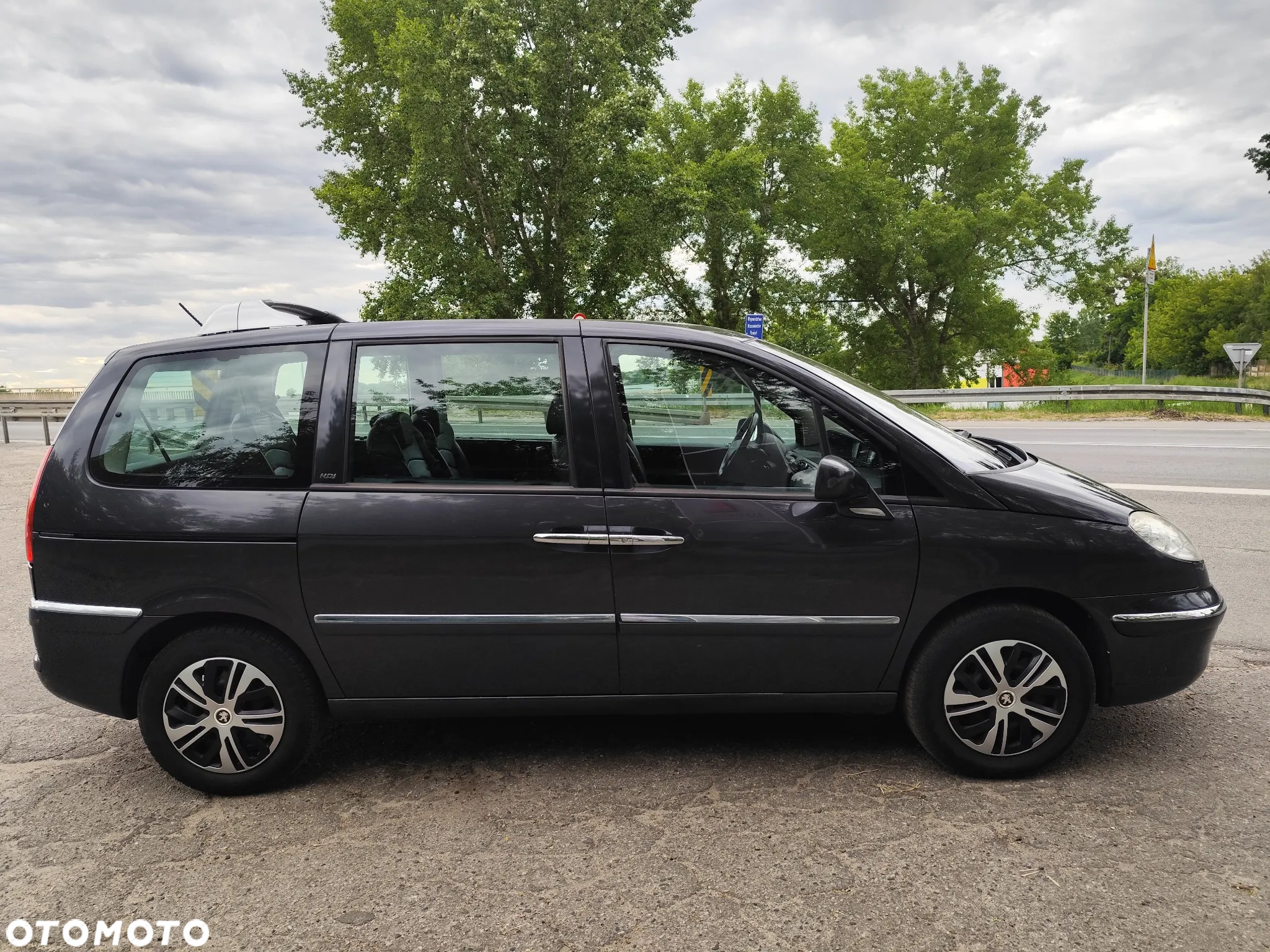 Peugeot 807 2.0 HDi Trendy - 5