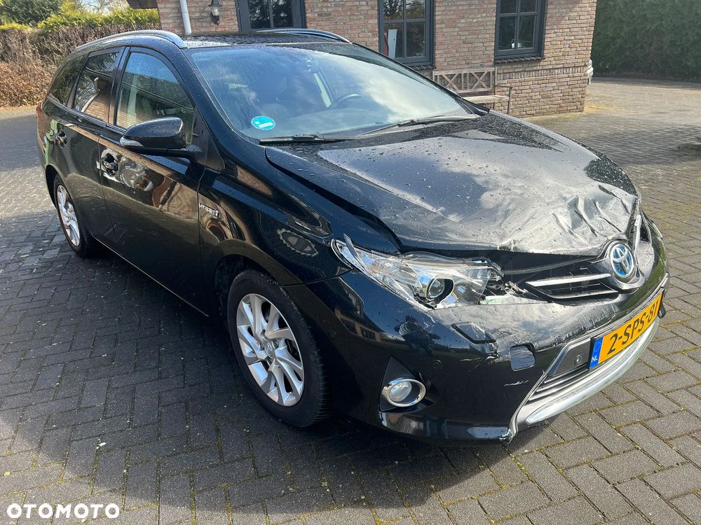Toyota Auris 1.8 VVT-i Automatik Executive - 25