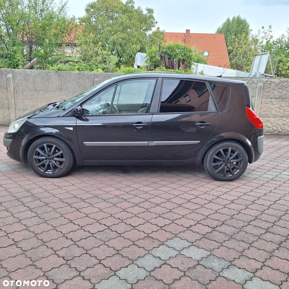 Renault Scenic 1.9 dCi Alize Plus - 15